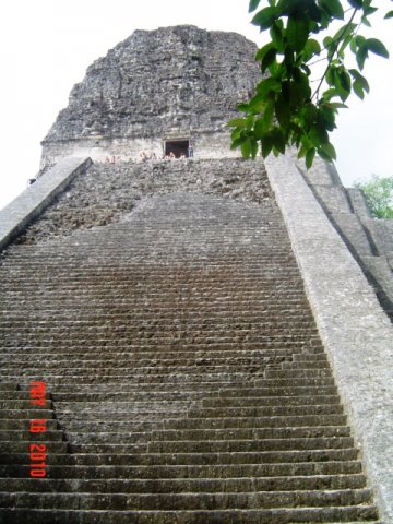 Guatemala, Tikal. 011